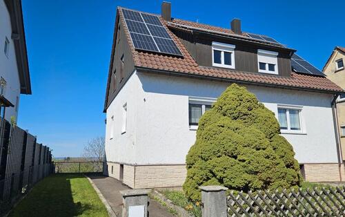 Foto - 6 Zimmer Einfamilienhaus zum Kaufen in Göppingen