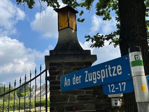 Foto - EFH - im bergbauhistorischen Areal 'An der Zugspitze' zu vermieten