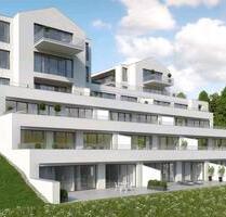 Exklusive 3,5-Zi.-Wohnung mit Panoramablick - Berg