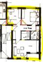 Foto - Helle & zentrale 3-Zimmer-Wohnung mit Balkon und TG-Stellplatz