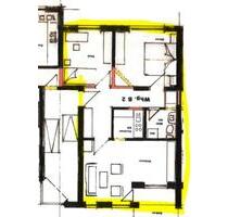 Helle & zentrale 3-Zimmer-Wohnung mit Balkon und TG-Stellplatz - Spaichingen