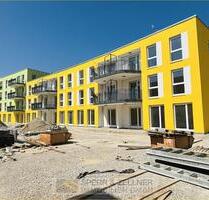 Erding - Moderne 3-Zimmer-EG-Wohnung in zentraler, familienfreundlicher Neubausiedlung zum Erstbezug