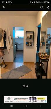 Foto - Studenten WG Zimmer - 650,00 EUR Kaltmiete, ca.  0,00 m²