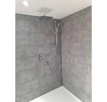 ERSTBEZUG: 2-3 Zimmer EG Wohnung, 65 qm, Stellplatz, Feldrand, - Lützelbach