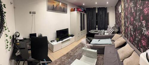 Foto - WG in Worms verfügbar - 480,00 EUR Kaltmiete, ca.  18,00 m²