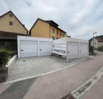 Sichere und moderne Neubau - Garagen mit Stellplätzen in Deggingen – Bequem parken und lagern