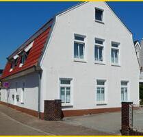 Bequeme Wohnung im Erdgeschoss! - Elsfleth