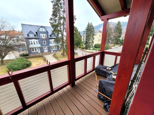 Foto - Einfamilienhaus in Bad Tabarz