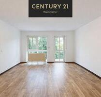 Zentrale 2 Zimmerwohnung mit Tiefgarage - Magdeburg Leipziger Straße