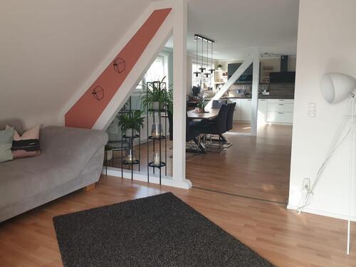 Foto - Etagenwohnung in Schwalbach zur Miete