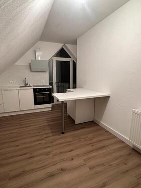 Foto - Renovierte 2-Zimmer DG-Wohnung mit Balkon zentral in Delbrück