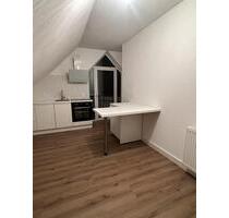 Renovierte 2-Zimmer DG-Wohnung mit Balkon zentral in Delbrück - Rietberg