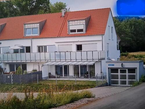 Foto - 2 Zimmer Erdgeschoßwohnung in Greding