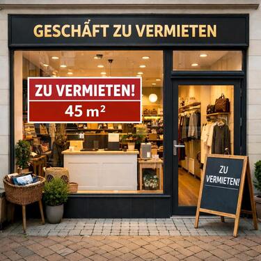 Foto - Ladenlokal in Bad Salzuflen Fußgängerzone