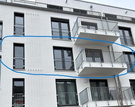 Foto - 2 Zimmer Etagenwohnung zur Miete in Düsseldorf