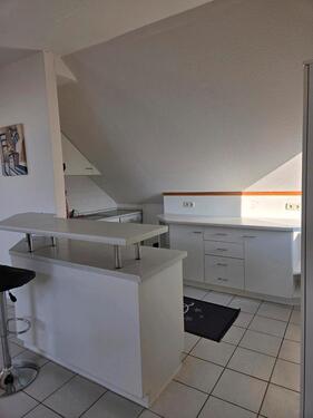 Foto - 3 Zimmer Dachgeschoßwohnung in Homburg