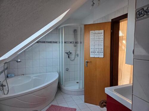 Foto - Dachgeschoßwohnung in Homburg zur Miete