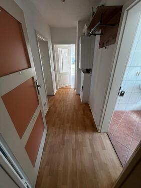 Foto - kleine aufsanierte 3 Raum Wohnung im EG mit Einbauküche in Nossen zu vermieten