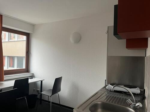 Foto - 1 Zimmer Etagenwohnung in Bonn