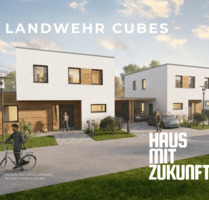 HAUS MIT ZUKUNFT Neubau Haus Einfamilienhaus Cube M - Osnabrück Hafen