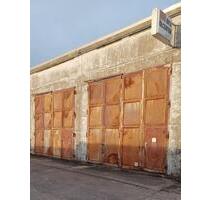 142 m² Lagerhalle Kalthalle zu vermieten – 5 m Höhe – 6,90 €m² - Prenzlau