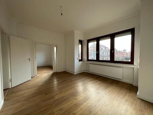 Foto - 3-Zimmer Erdgeschoss Wohnung in Heppens