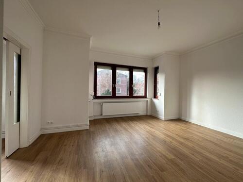 Foto - 3 Zimmer Erdgeschoßwohnung zur Miete in Wilhelmshaven