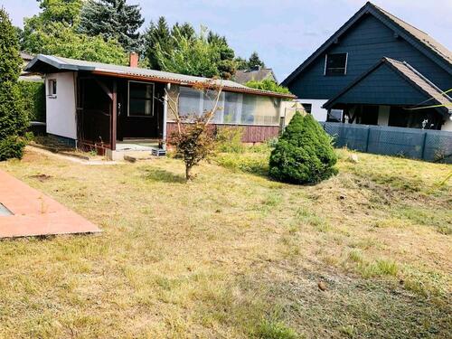 Foto - Erbbaugrundstück-Bungalow in Fredersdorf Vogelsdorf