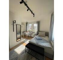 Möbliertes 1-Zimmer Apartment nahe Boehringer - Biberach an der Riß