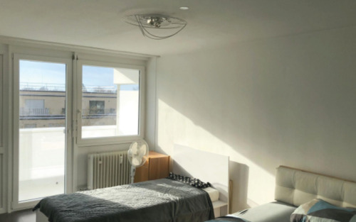 Foto - Etagenwohnung in Unterschleißheim