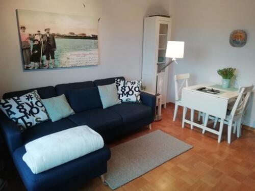 Foto - Büsum Schöne 2-Zimmer- Obergeschosswohnung zur Vermietung
