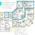Foto - 3 ZKB, AR, Waschraum, kl. Balkon, Tiefgaragenstellplatz
