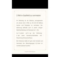 2 RW in Saalfeld - 620,00 EUR Kaltmiete, in Saalfeld (Saale) (PLZ: 07318)