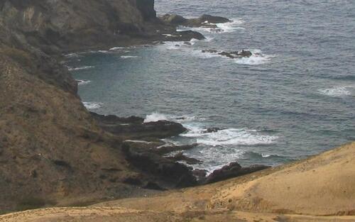 Foto - 8 Hektare Grund mit kleiner Ruinen auf die portugiesische Insel
