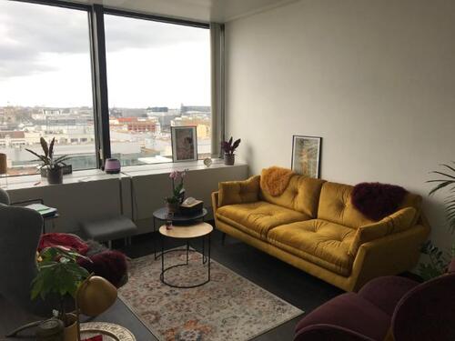 Foto - Büroraum zu Eigennutzung mit atemberaubendem Ausblick - All-in-Miete