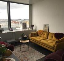 Büroraum zu Eigennutzung mit atemberaubendem Ausblick - All-in-Miete - Berlin Mitte