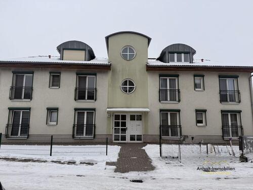 Foto - Ruhig gelegene 3-Raumwohnung mit Balkon
