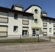 Ruhig gelegene 3-Raumwohnung mit Balkon - Südliches Anhalt