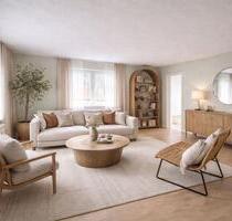 5 Zimmer Wohnung in Bestlage Marburg Cappel