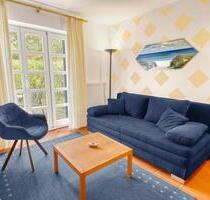 Ostsee, Insel Rügen strandnahe Fewo mit Terrasse für 2 + 1 Hund - Dranske