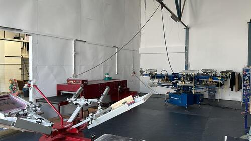 Foto - 500 m² Lagerfläche + Keller in Halle zu vermieten – nur Lagerung