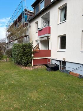 Foto - Erdgeschoßwohnung in Uelzen zur Miete