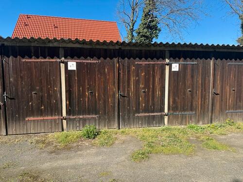 Foto - Garage 04158 Leipzig Wiederitzsch