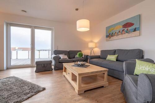 Foto - St.Peter-Ording-Ab 01.08.2026 Penthousew. zu vermieten-DB-GB-EBK-