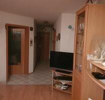 2-Zimmer-Wohnung mit Balkon und Garage in Ichenhausen