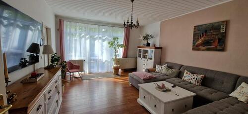 Foto - 4-Zimmerwohnung mit Garten & Innenterrasse