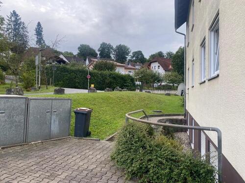 Foto - Helle 4-Zimmer-Wohnung mit Balkon, Dr. Hermann-Künanz-Str. 4