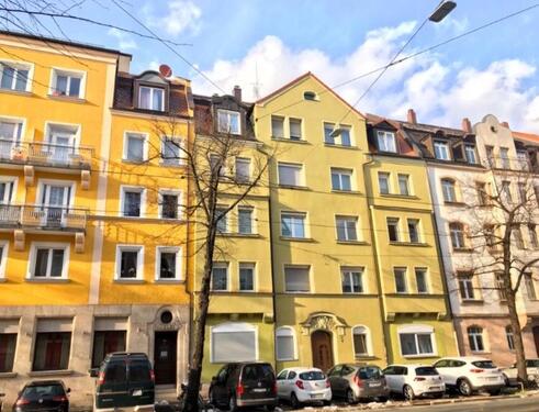 Foto - Schöne City-Altbauwohnung - Erstbezug nach Renovierung