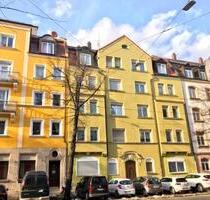 Schöne City-Altbauwohnung - Erstbezug nach Renovierung - Nürnberg Hasenbuck
