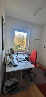 Foto - Büroraum Coworking-Platz in Siegburg – komplett eingerichtet